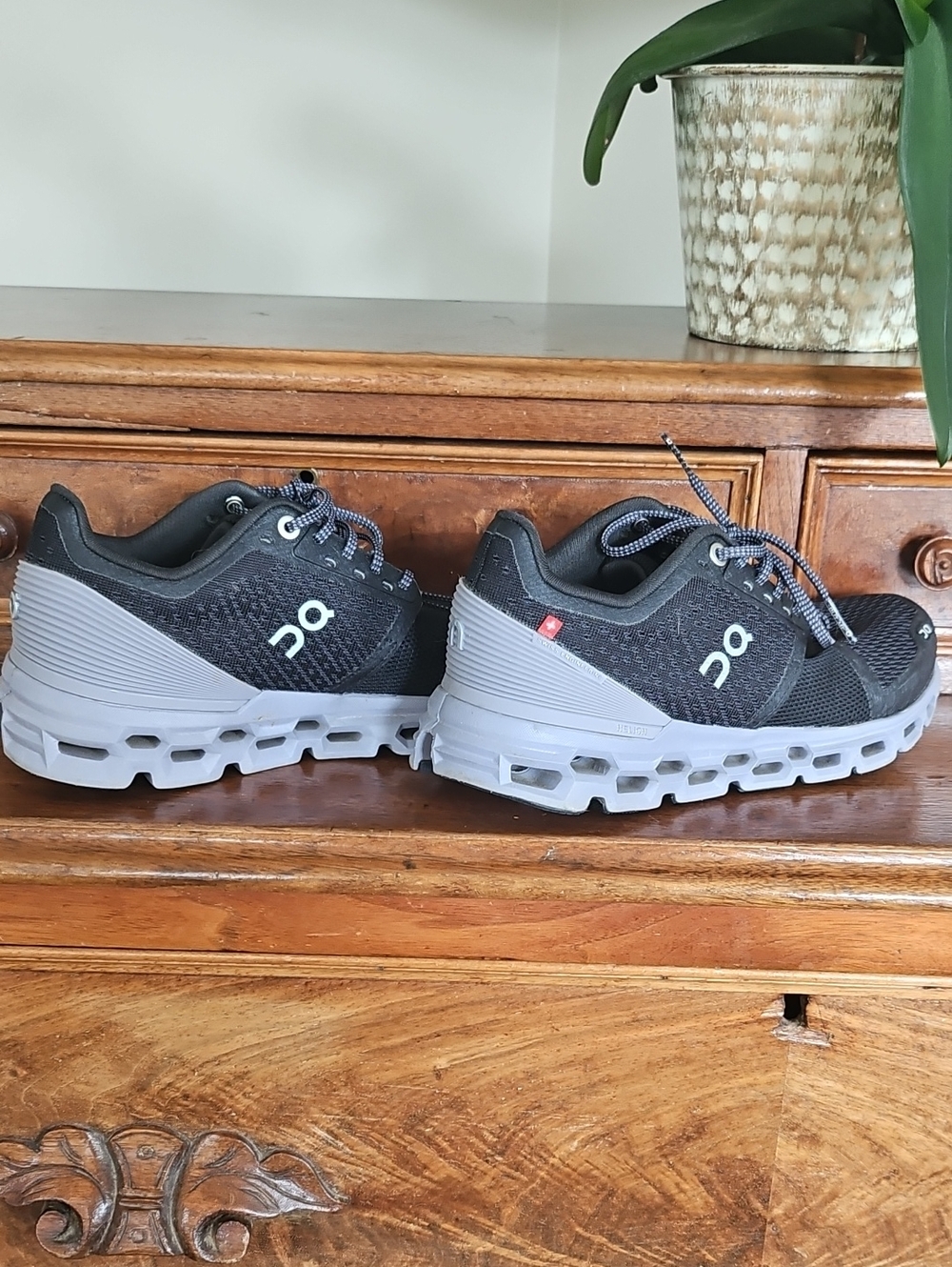 On Cloud Running Shoes